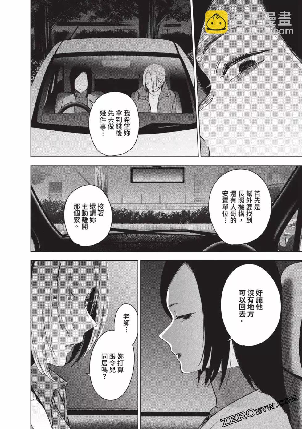 少年的深淵 - 第05卷(3/4) - 1