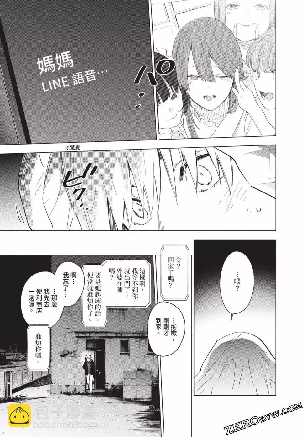 少年的深淵 - 第05卷(1/4) - 8