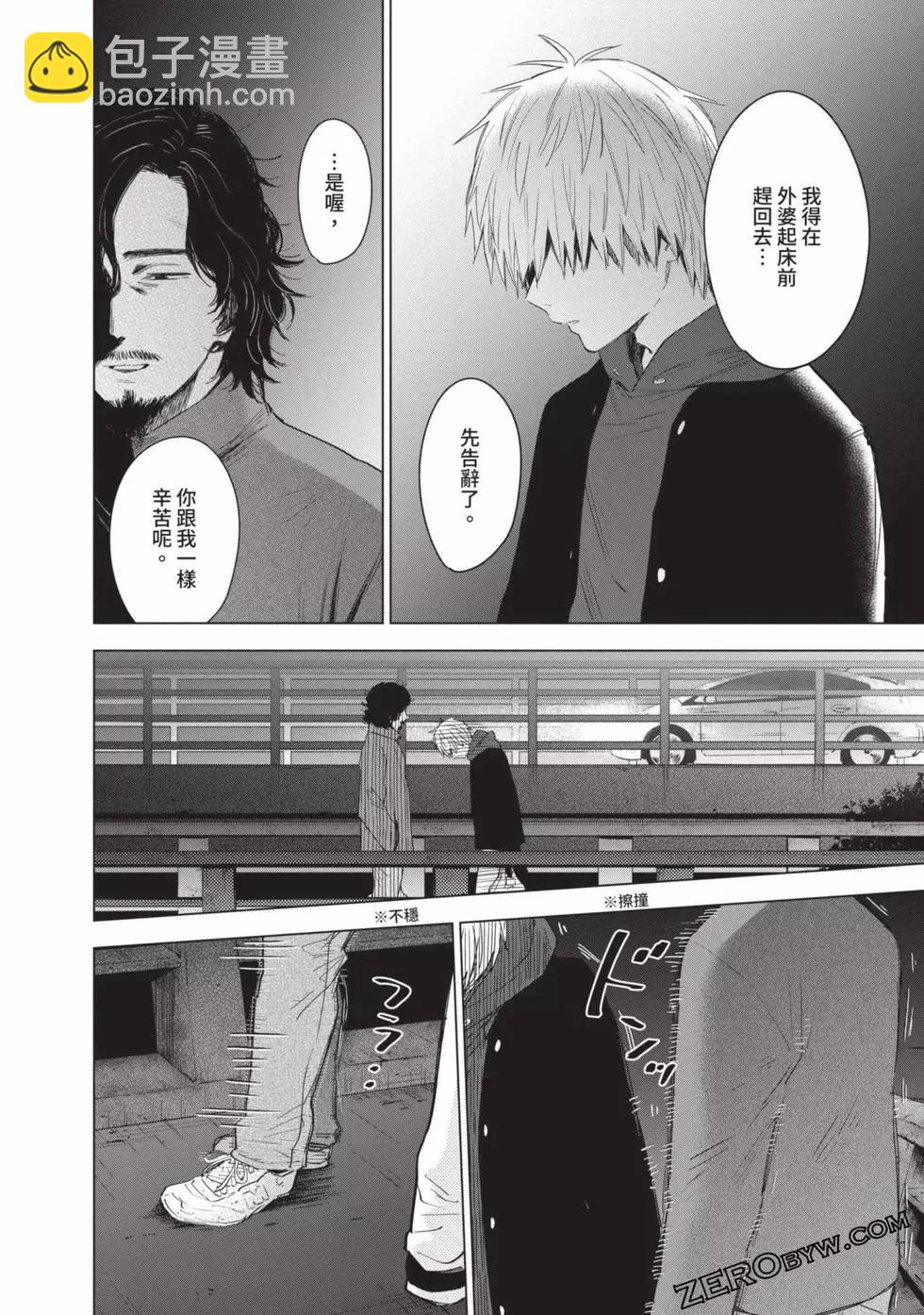 少年的深淵 - 第05卷(2/4) - 5