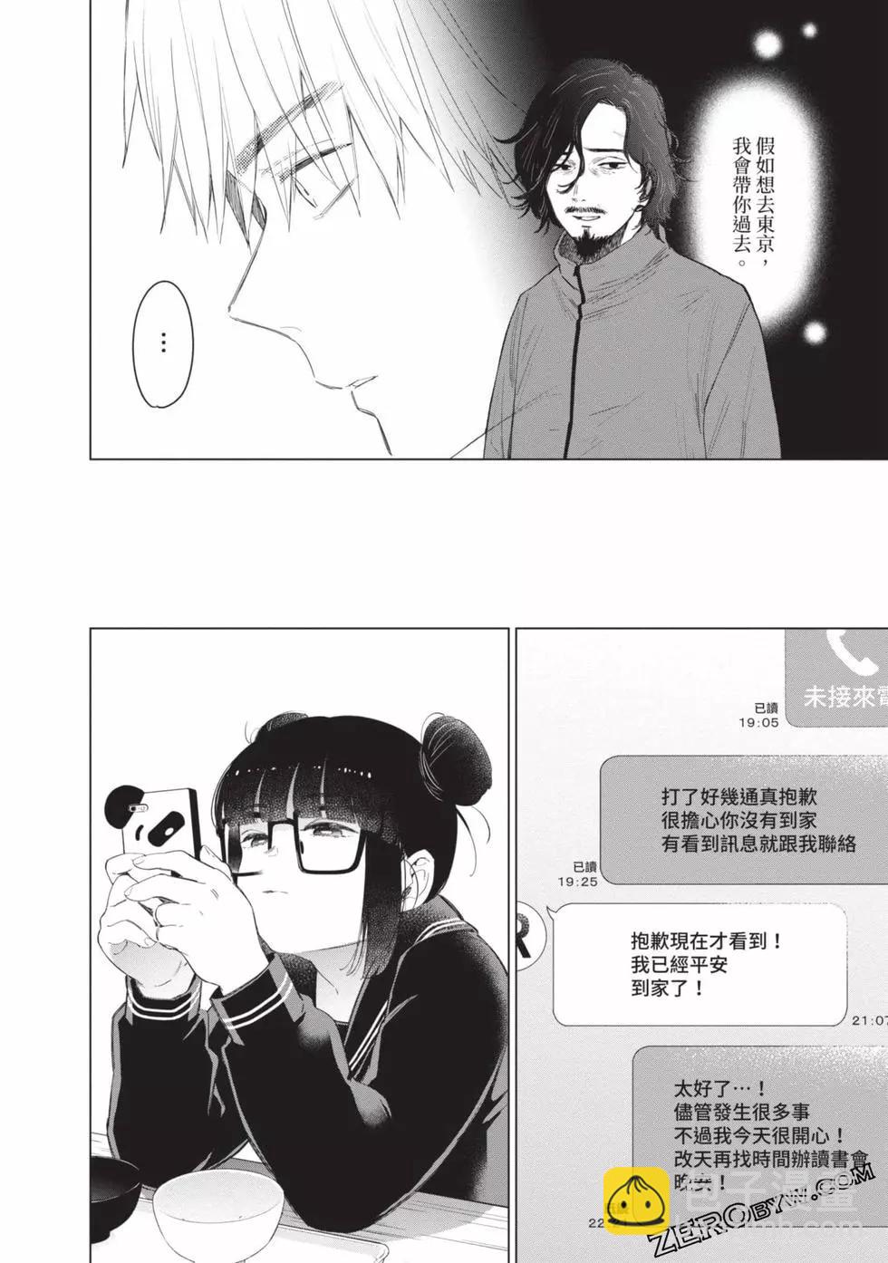 少年的深淵 - 第05卷(2/4) - 5