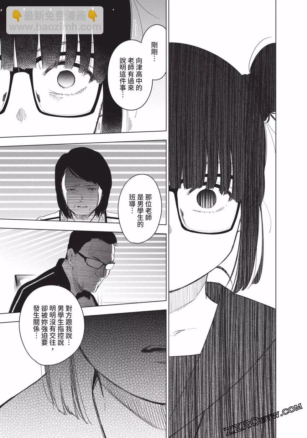 少年的深淵 - 第05卷(2/4) - 2