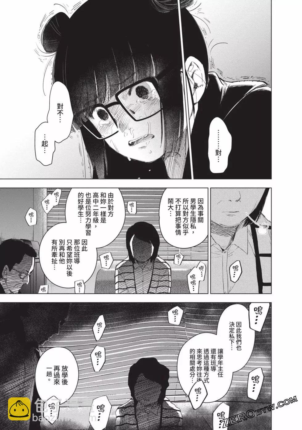 少年的深淵 - 第05卷(2/4) - 4