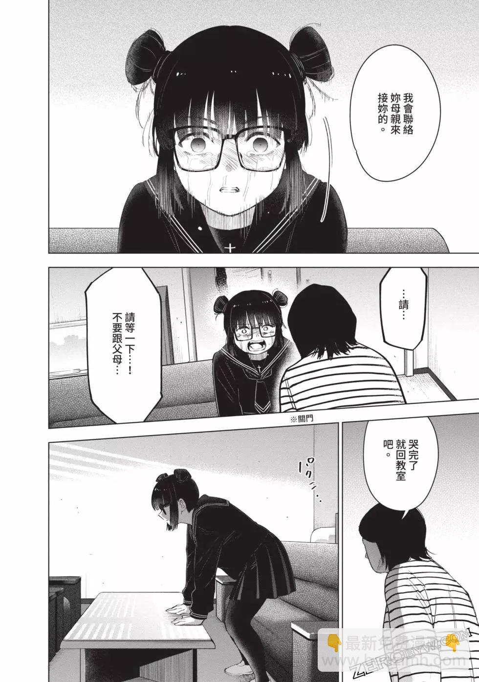 少年的深淵 - 第05卷(2/4) - 5