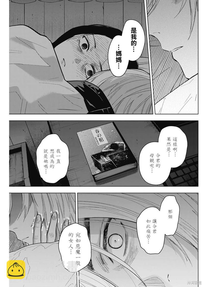 少年的深淵 - 第143話 - 1