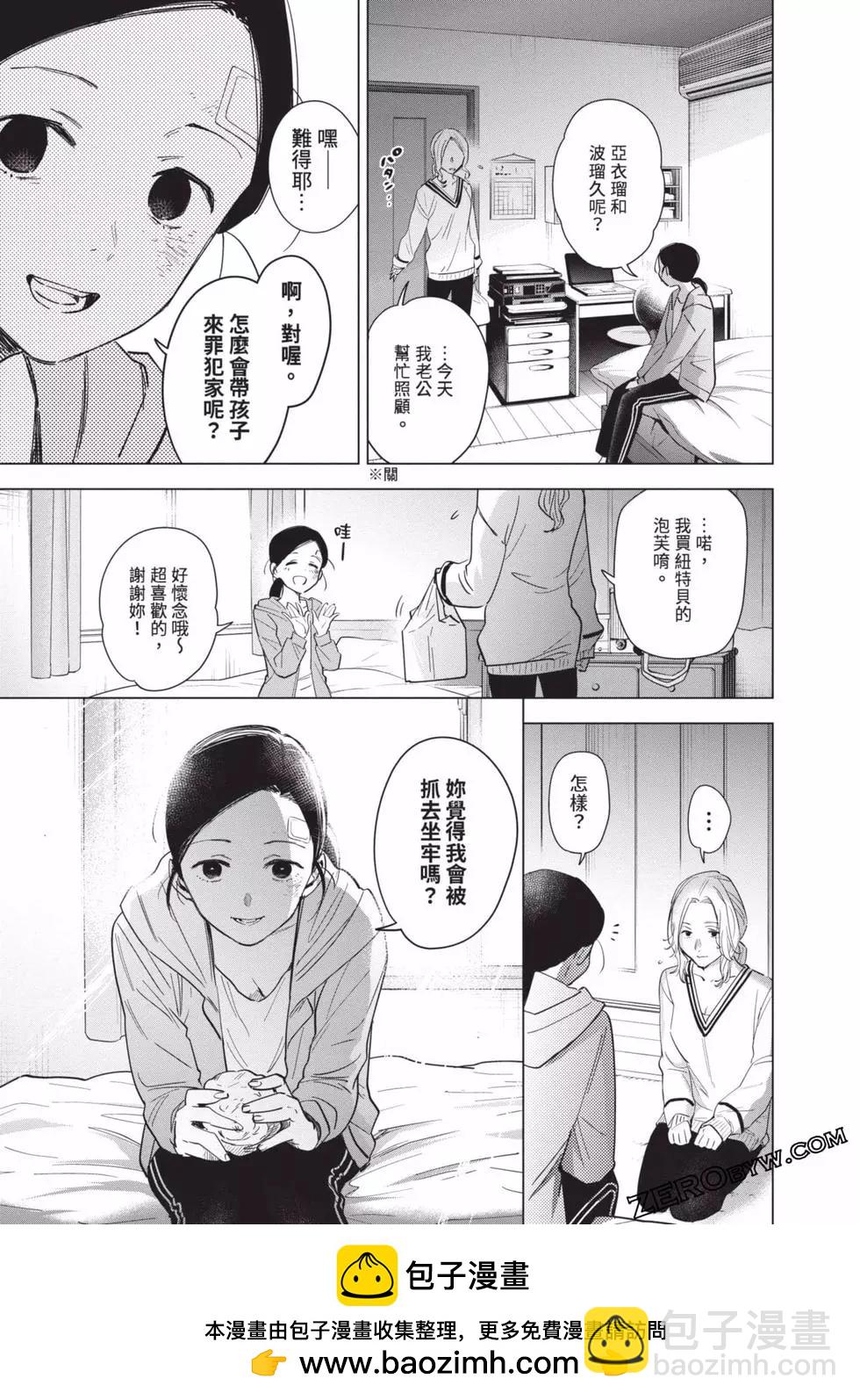 少年的深淵 - 第07卷(2/5) - 6