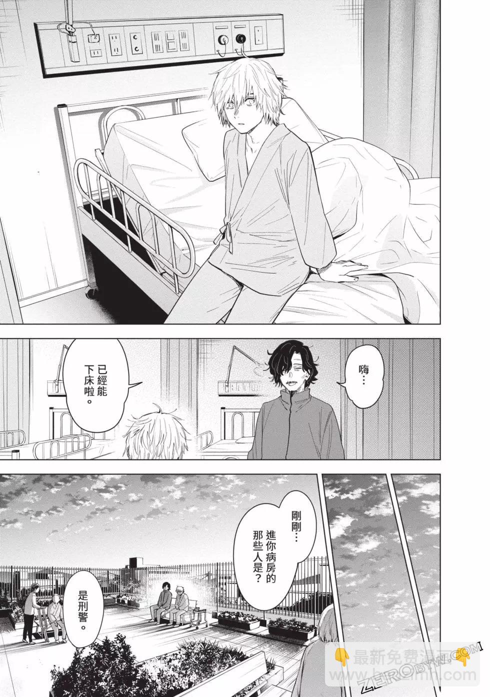 少年的深淵 - 第07卷(3/5) - 2