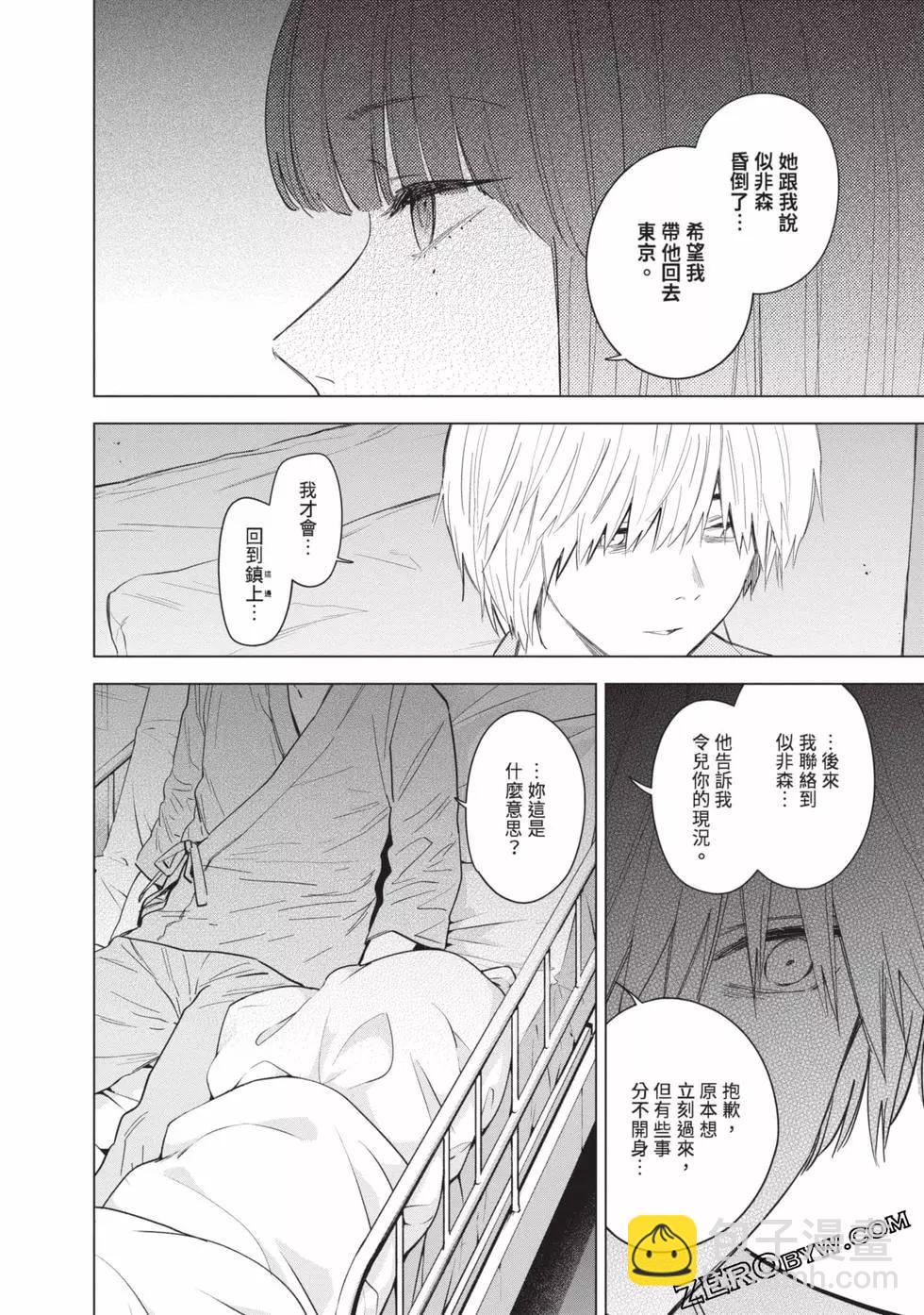 少年的深淵 - 第07卷(3/5) - 1