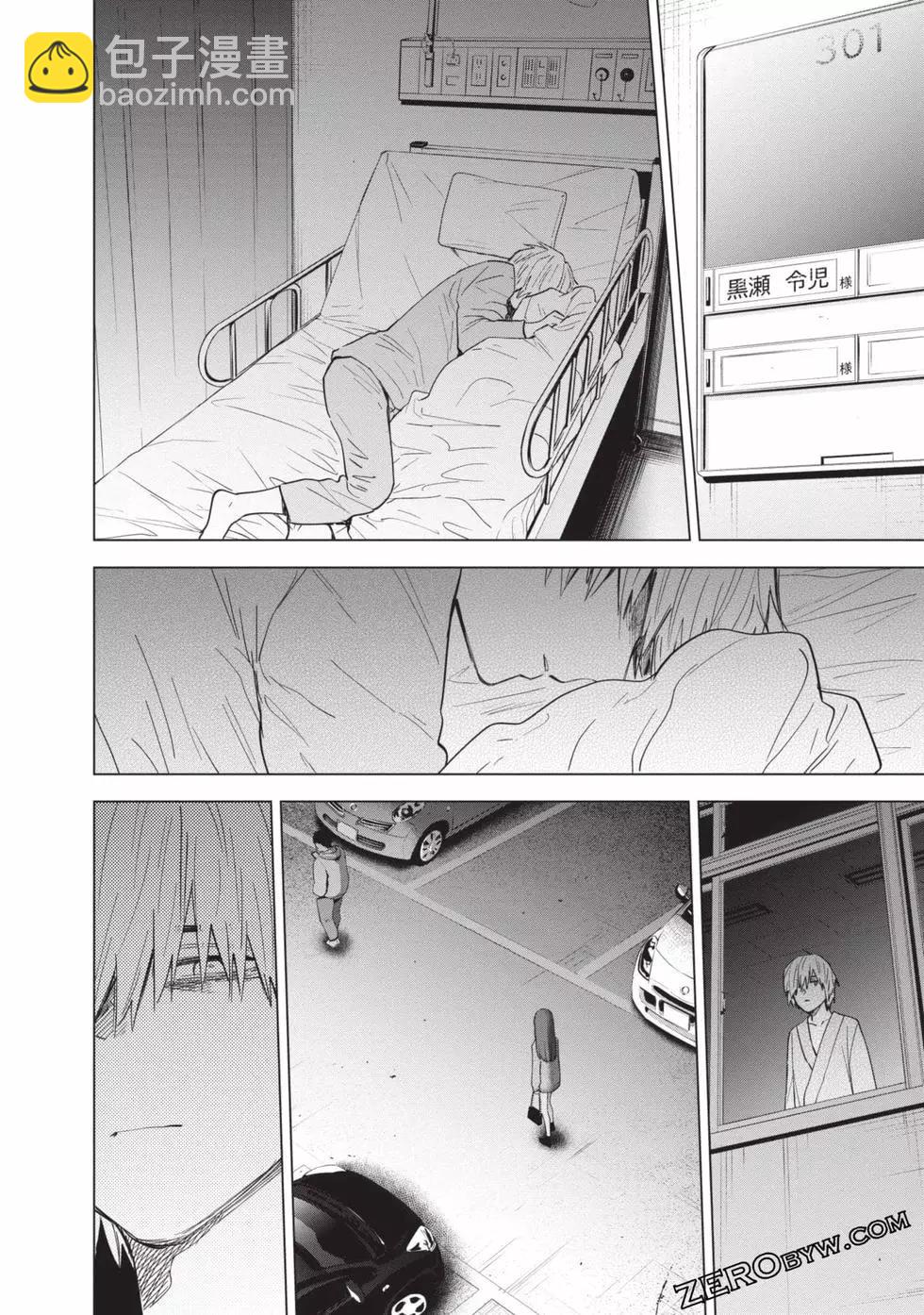 少年的深淵 - 第07卷(3/5) - 1