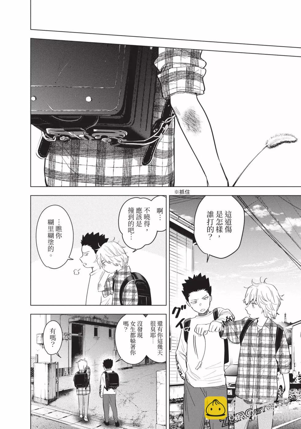 少年的深淵 - 第07卷(4/5) - 7