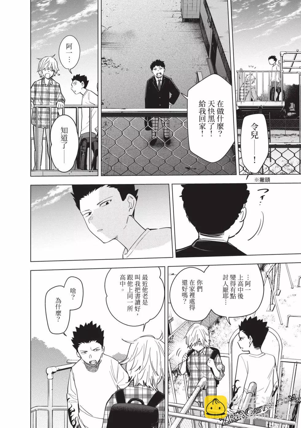 少年的深淵 - 第07卷(4/5) - 3