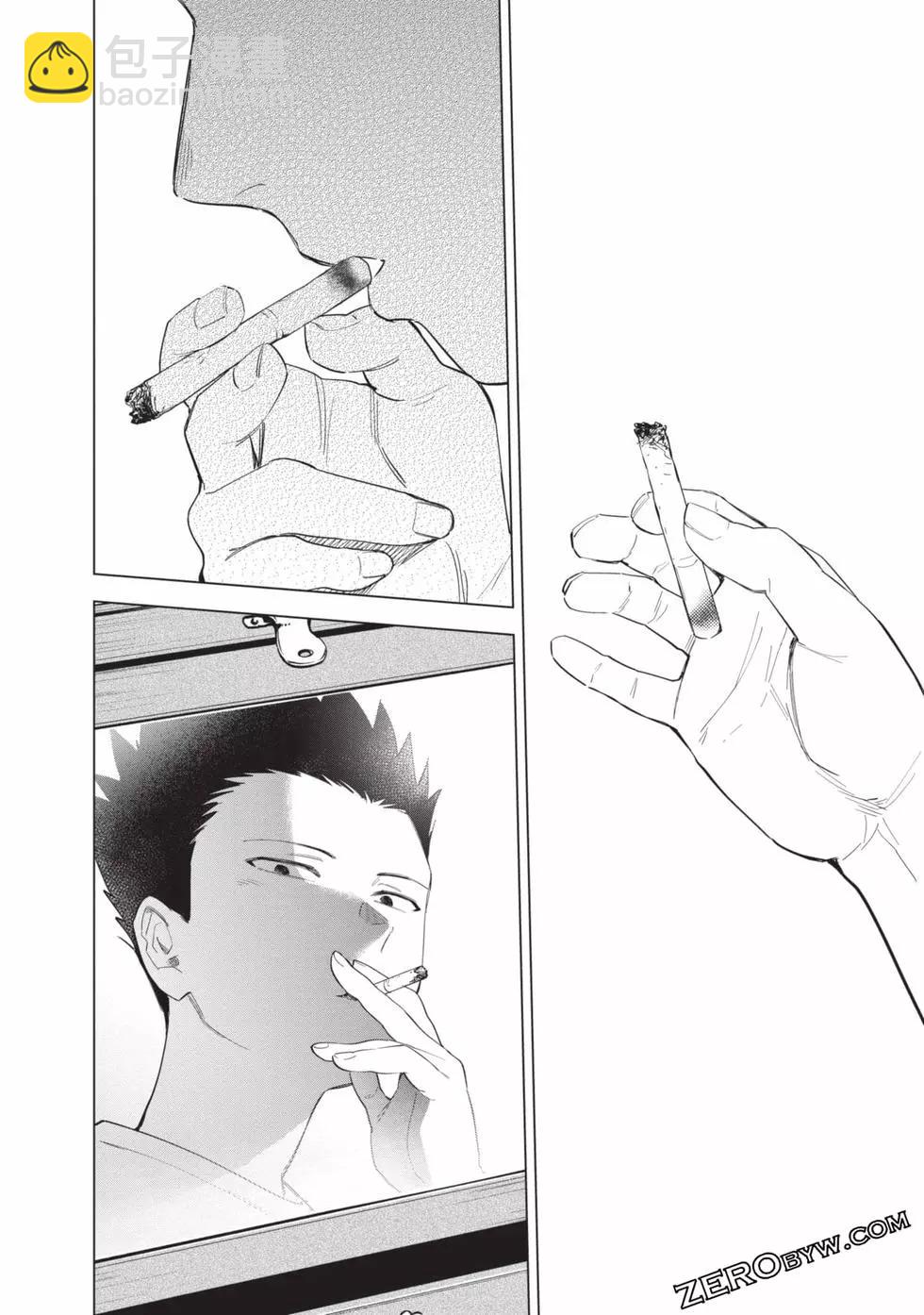 少年的深淵 - 第07卷(4/5) - 1