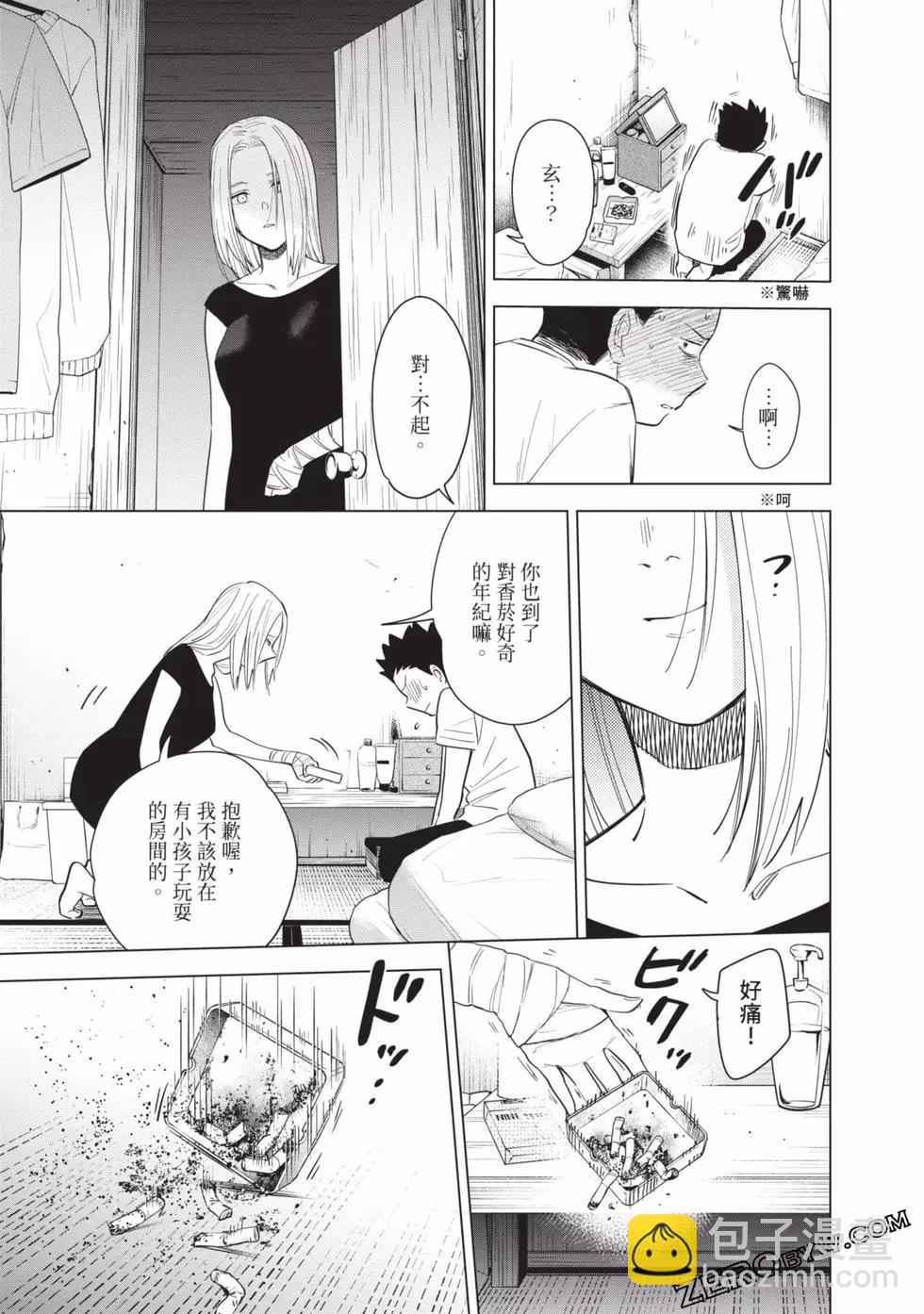 少年的深淵 - 第07卷(4/5) - 2