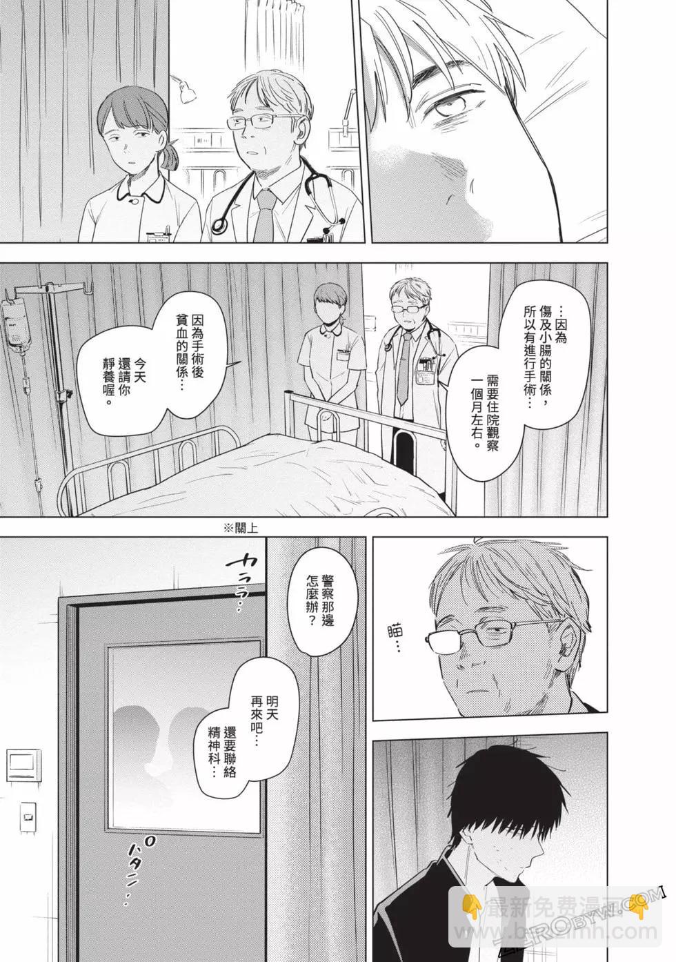 少年的深淵 - 第07卷(1/5) - 8