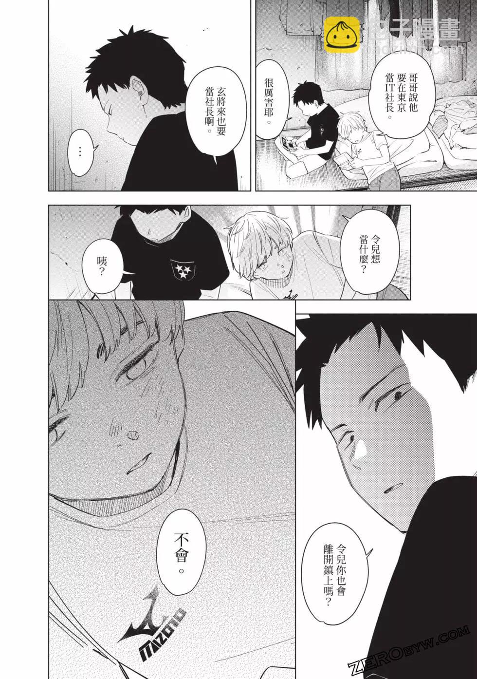 少年的深淵 - 第07卷(2/5) - 5