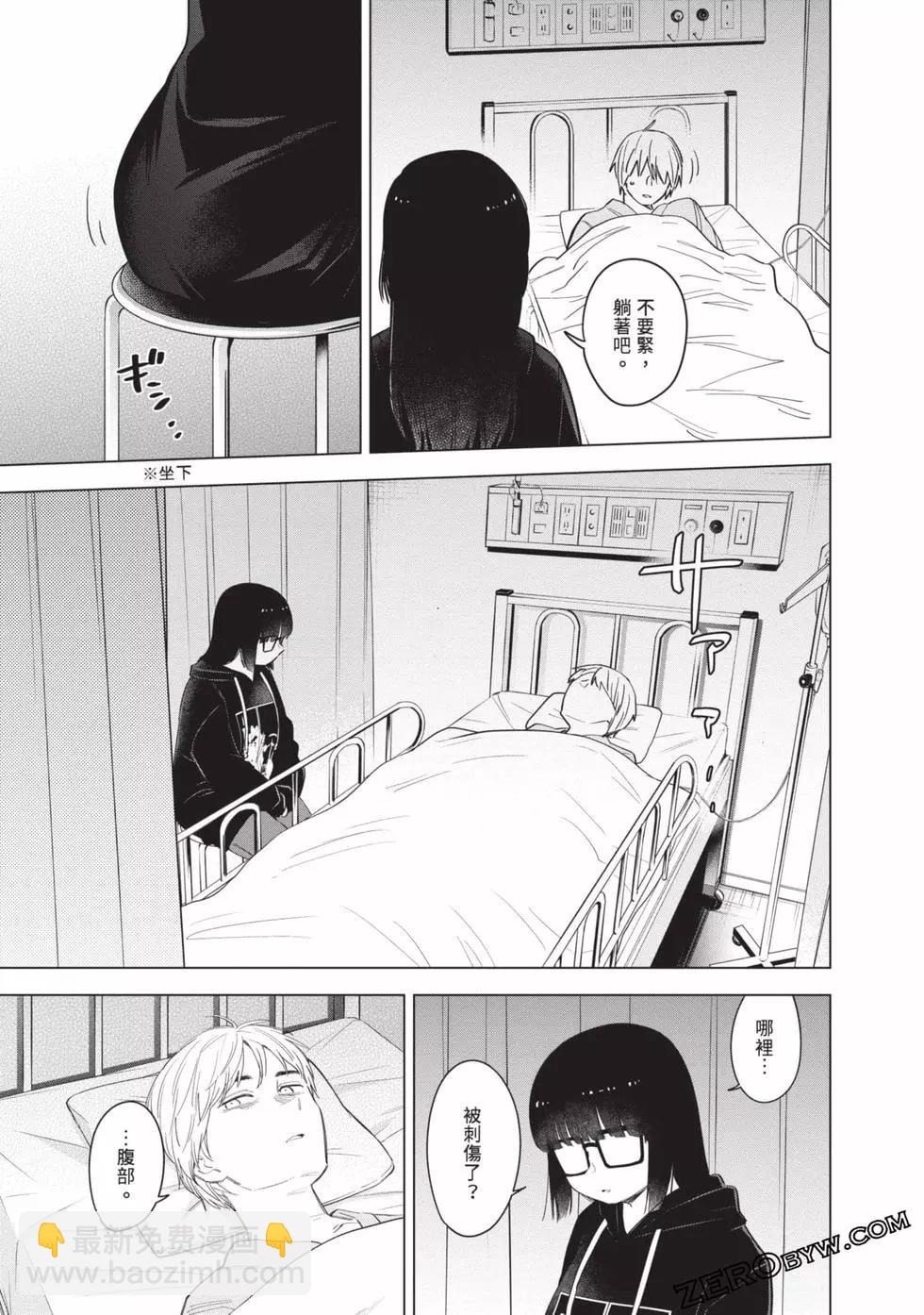 少年的深淵 - 第07卷(2/5) - 2