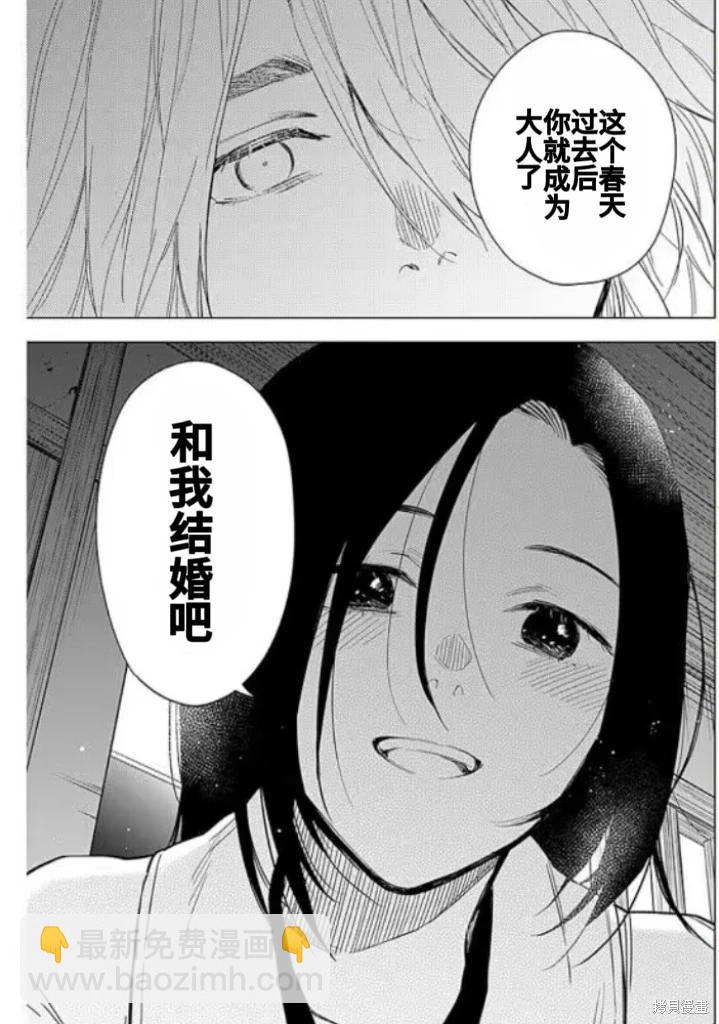 少年的深淵 - 第150話 - 1