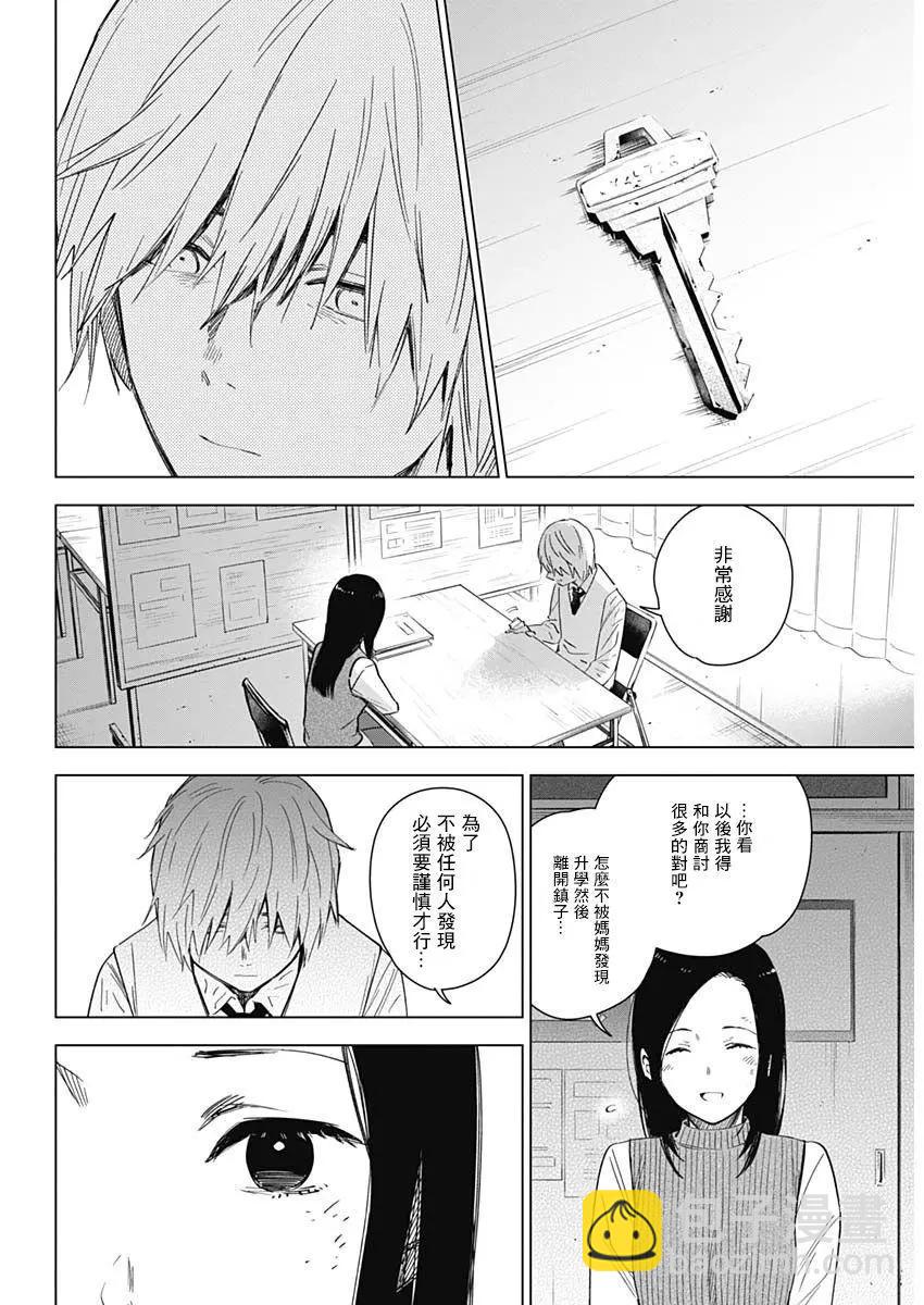 少年的深淵 - 第18話 - 5