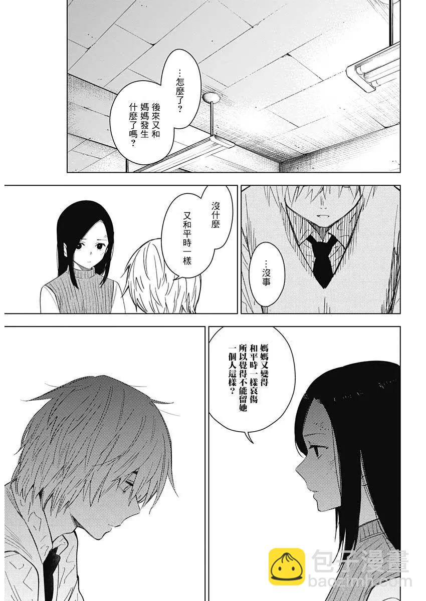 少年的深淵 - 第18話 - 1