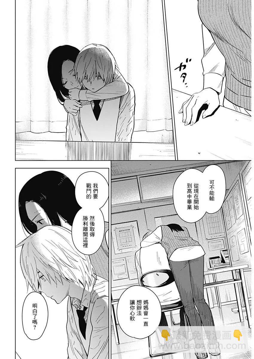 少年的深淵 - 第18話 - 2