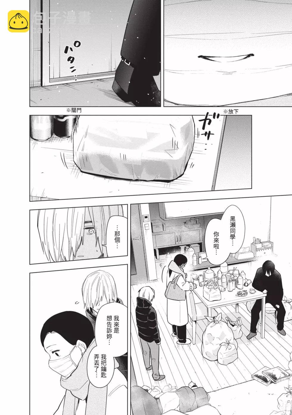 少年的深淵 - 第09卷(1/5) - 8