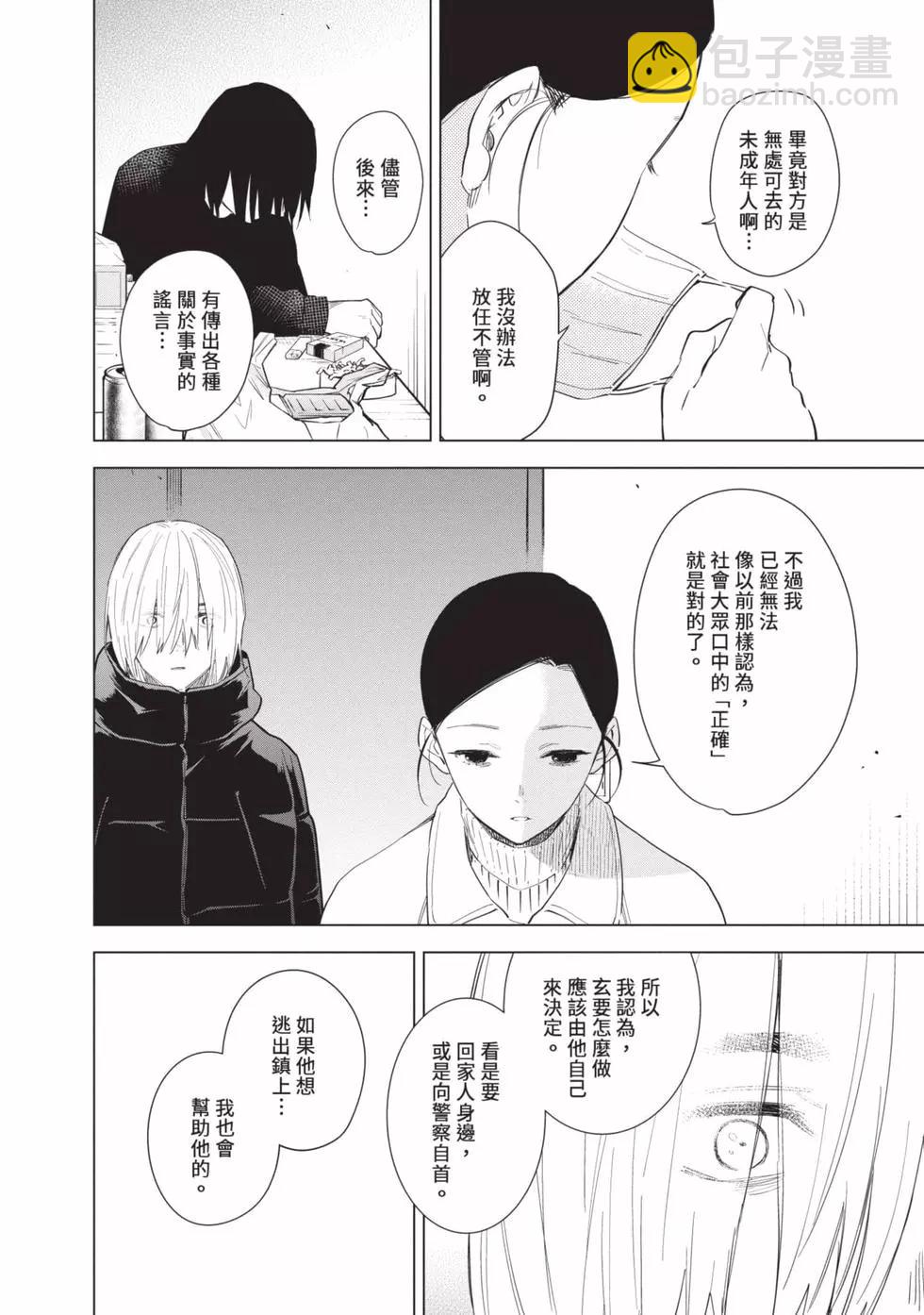 少年的深淵 - 第09卷(1/5) - 2