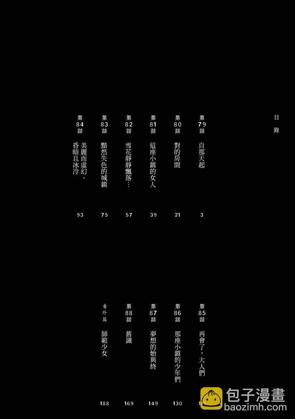 少年的深淵 - 第09卷(1/5) - 4