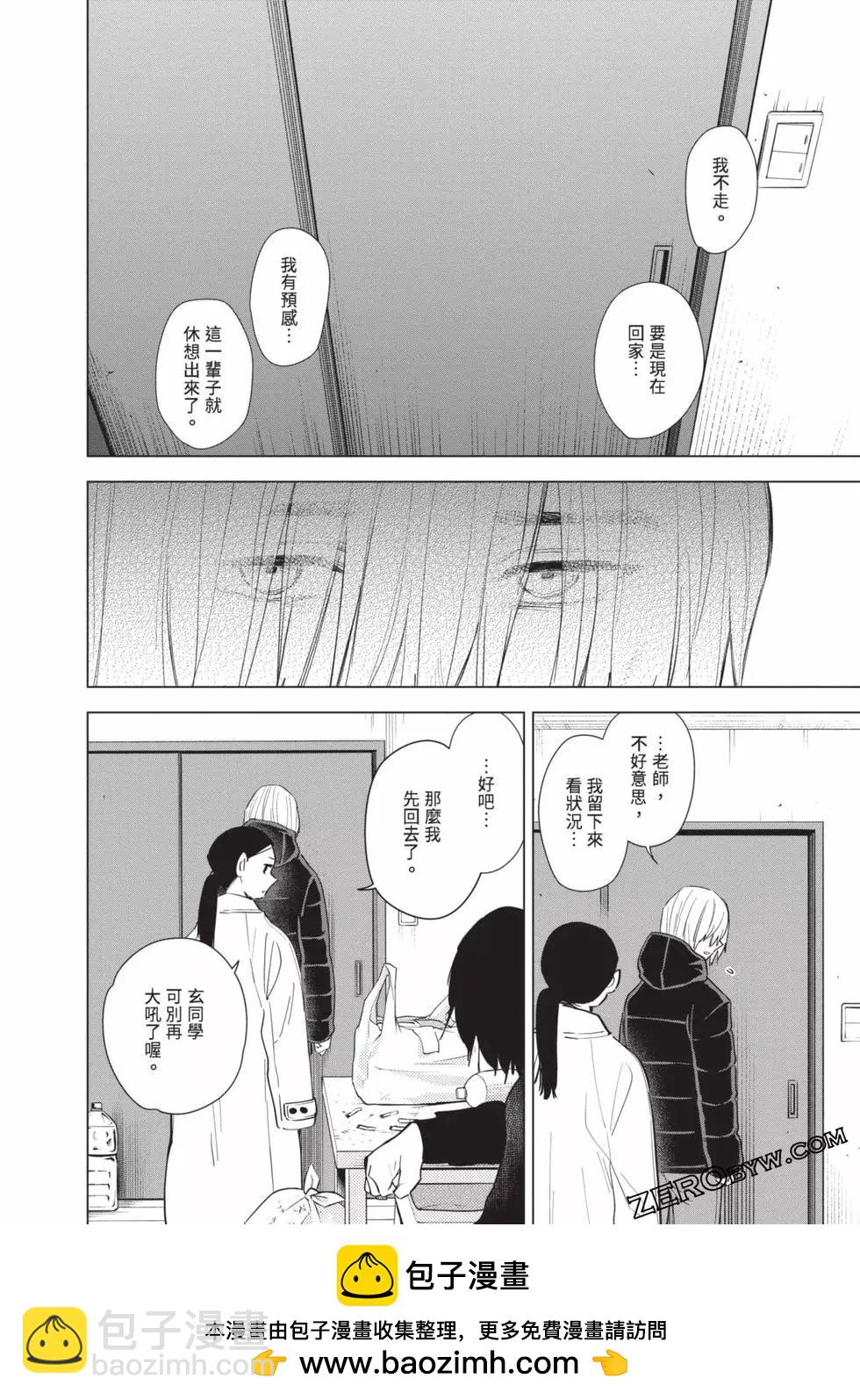 少年的深淵 - 第09卷(1/5) - 2