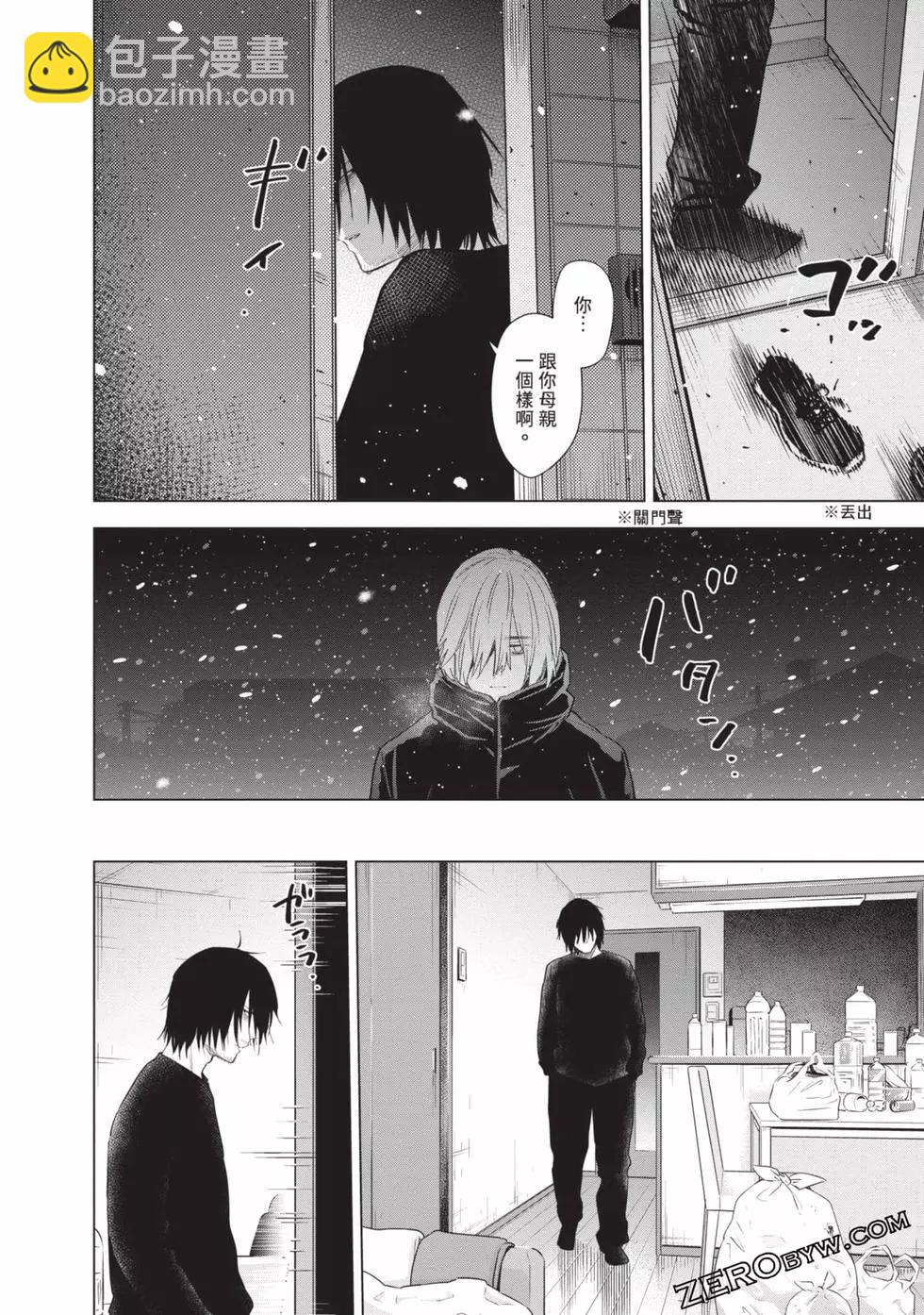 少年的深淵 - 第09卷(2/5) - 2