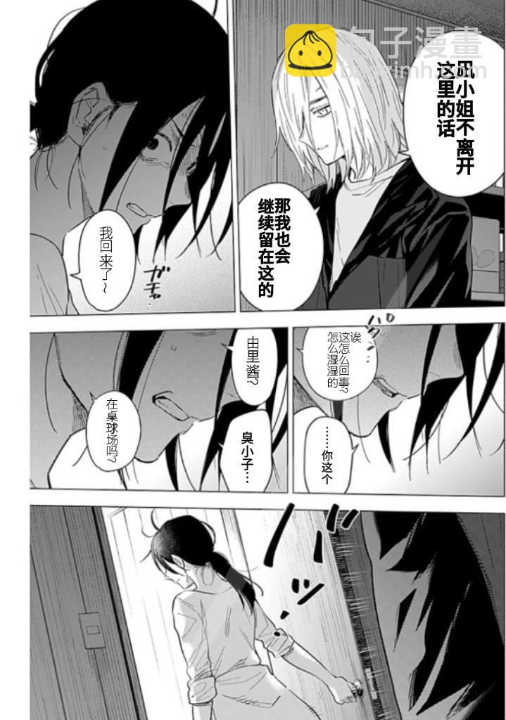 少年的深淵 - 第167話 - 1