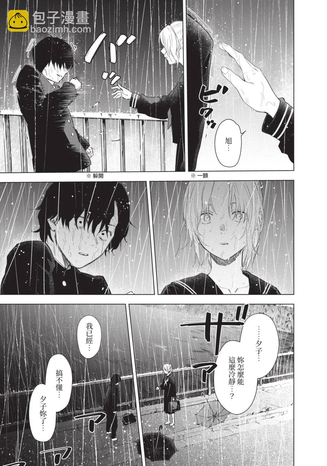 少年的深淵 - 第10卷(3/5) - 3