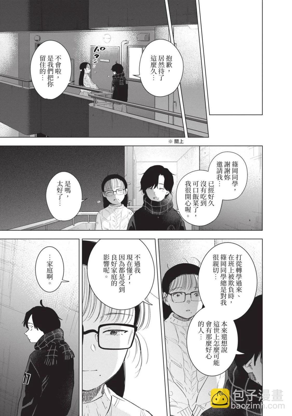 少年的深淵 - 第10卷(4/5) - 1