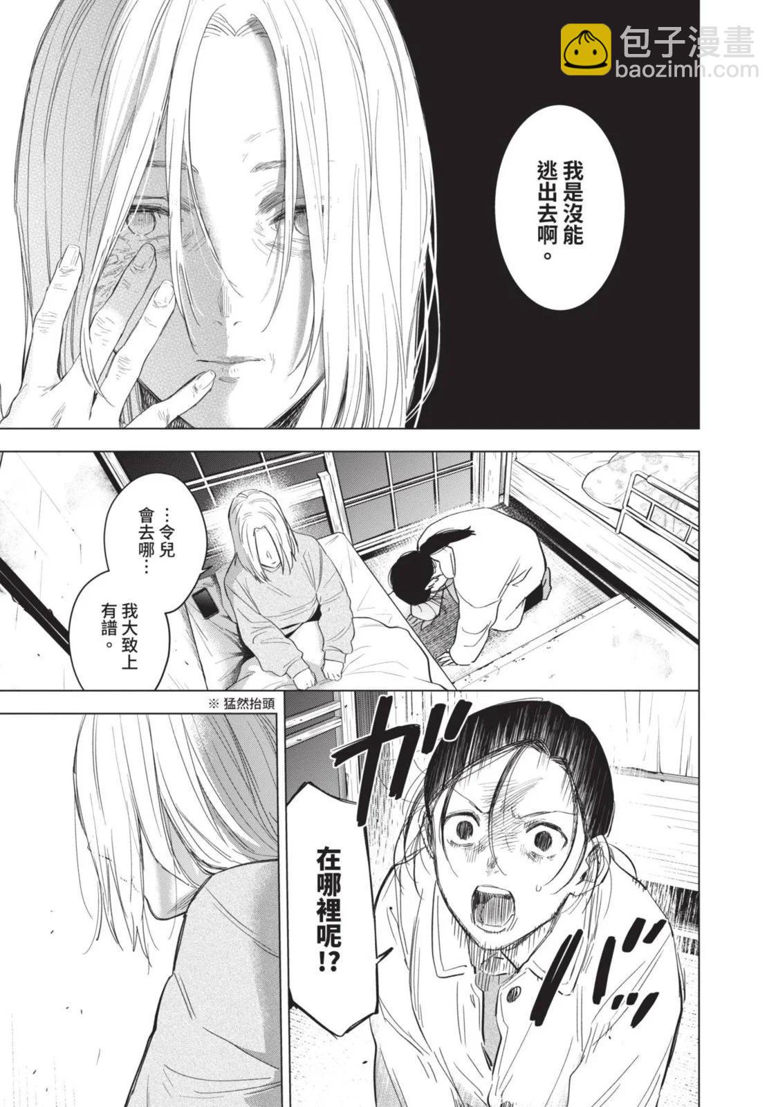 少年的深淵 - 第10卷(1/5) - 1