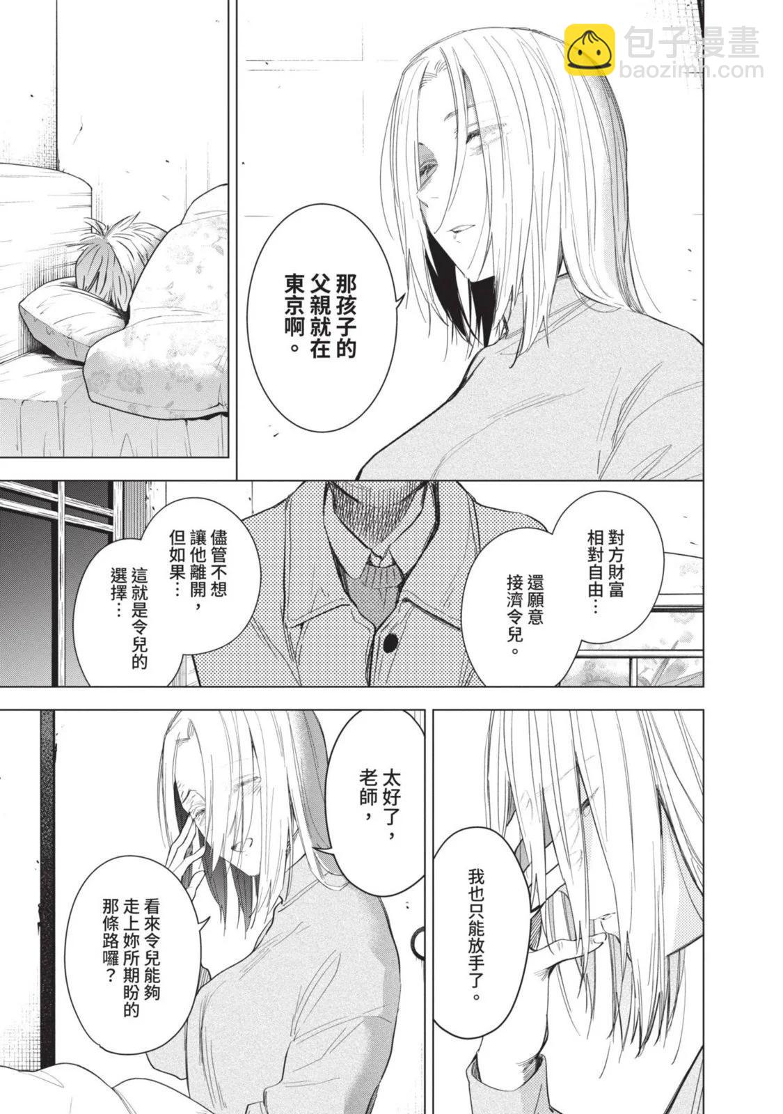 少年的深淵 - 第10卷(1/5) - 3