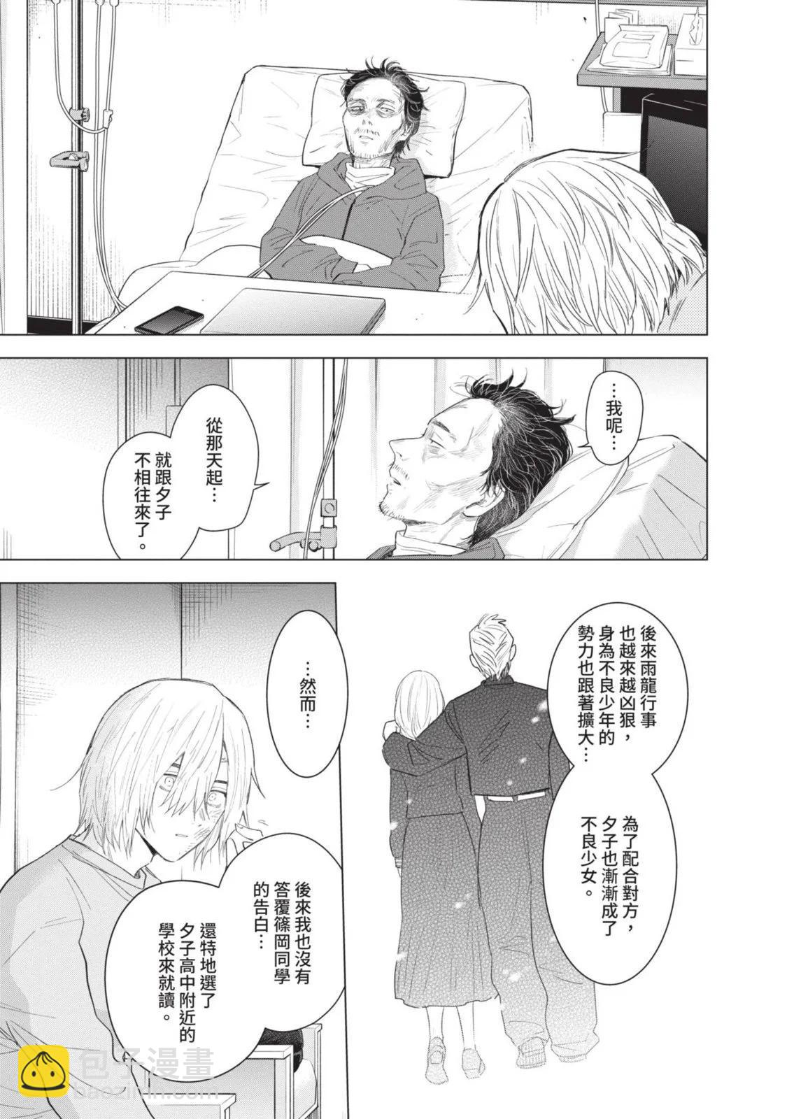 少年的深淵 - 第10卷(4/5) - 5