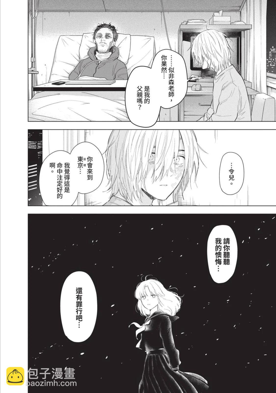 少年的深淵 - 第10卷(1/5) - 2