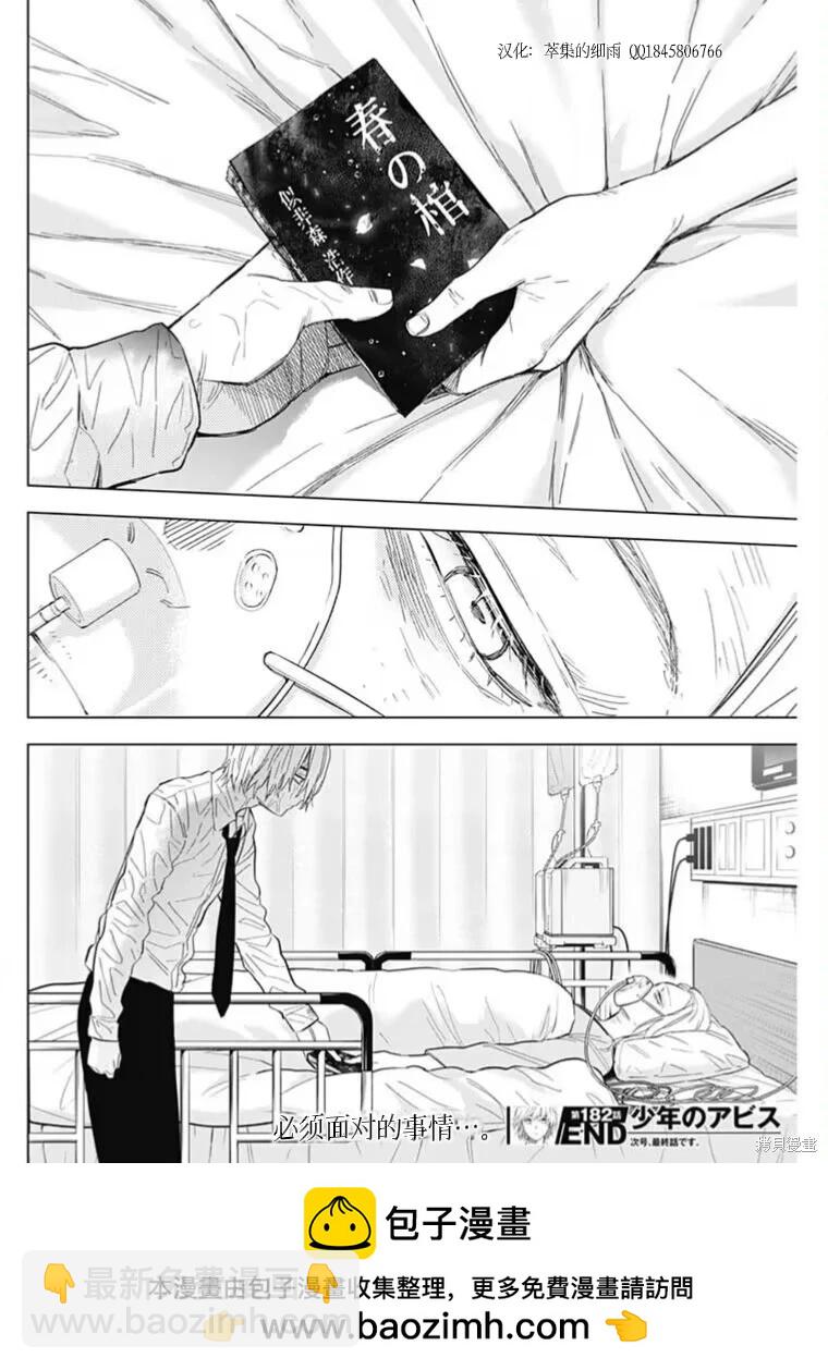 少年的深淵 - 第182話 - 4