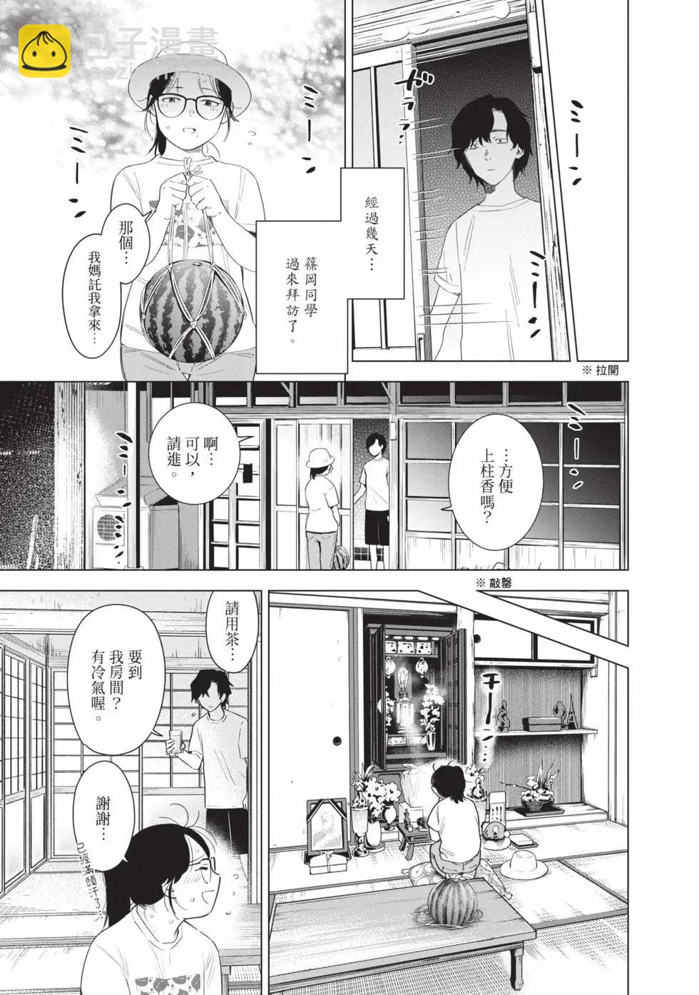 少年的深淵 - 第11卷(1/5) - 7