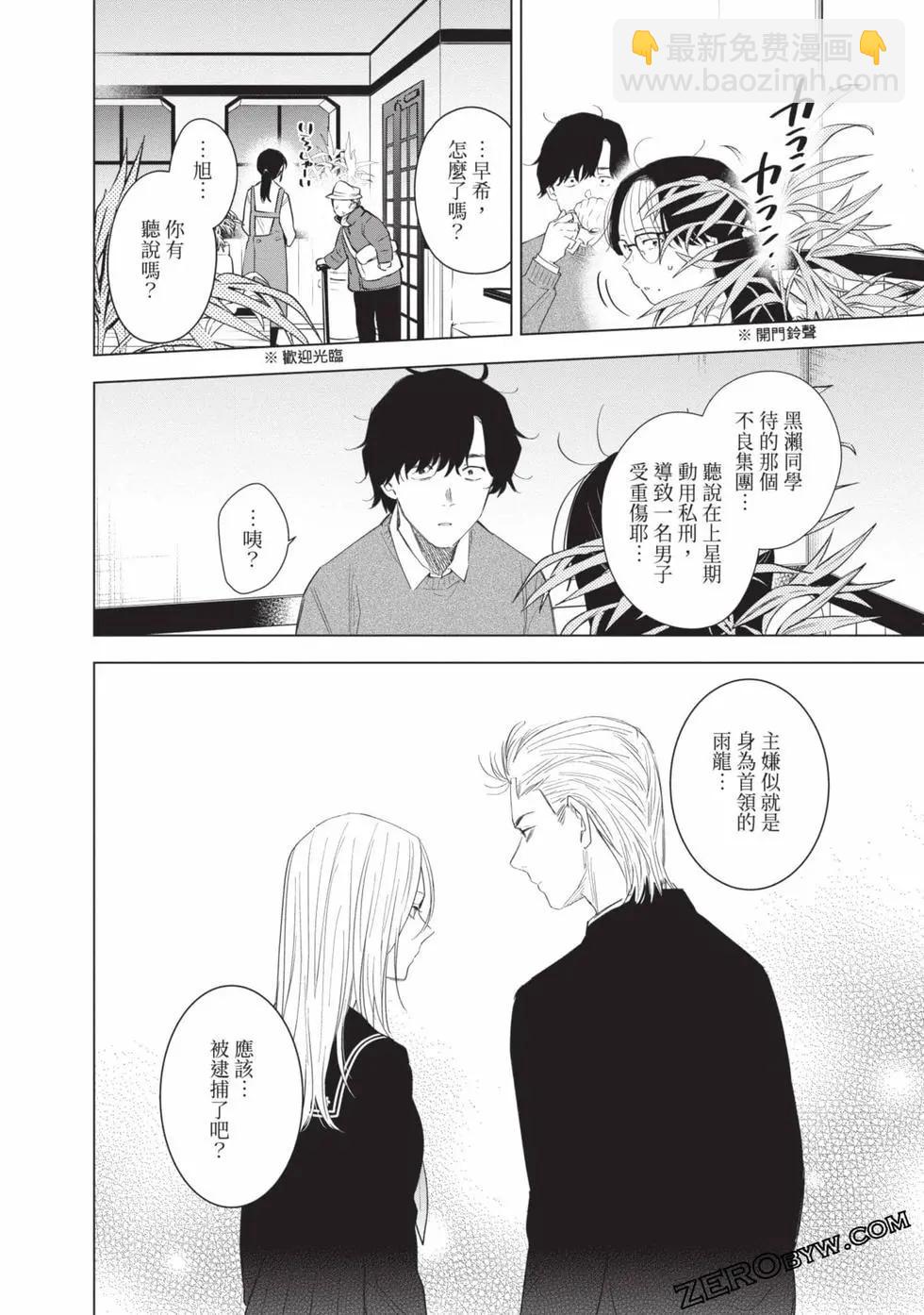 少年的深淵 - 第11卷(1/5) - 2