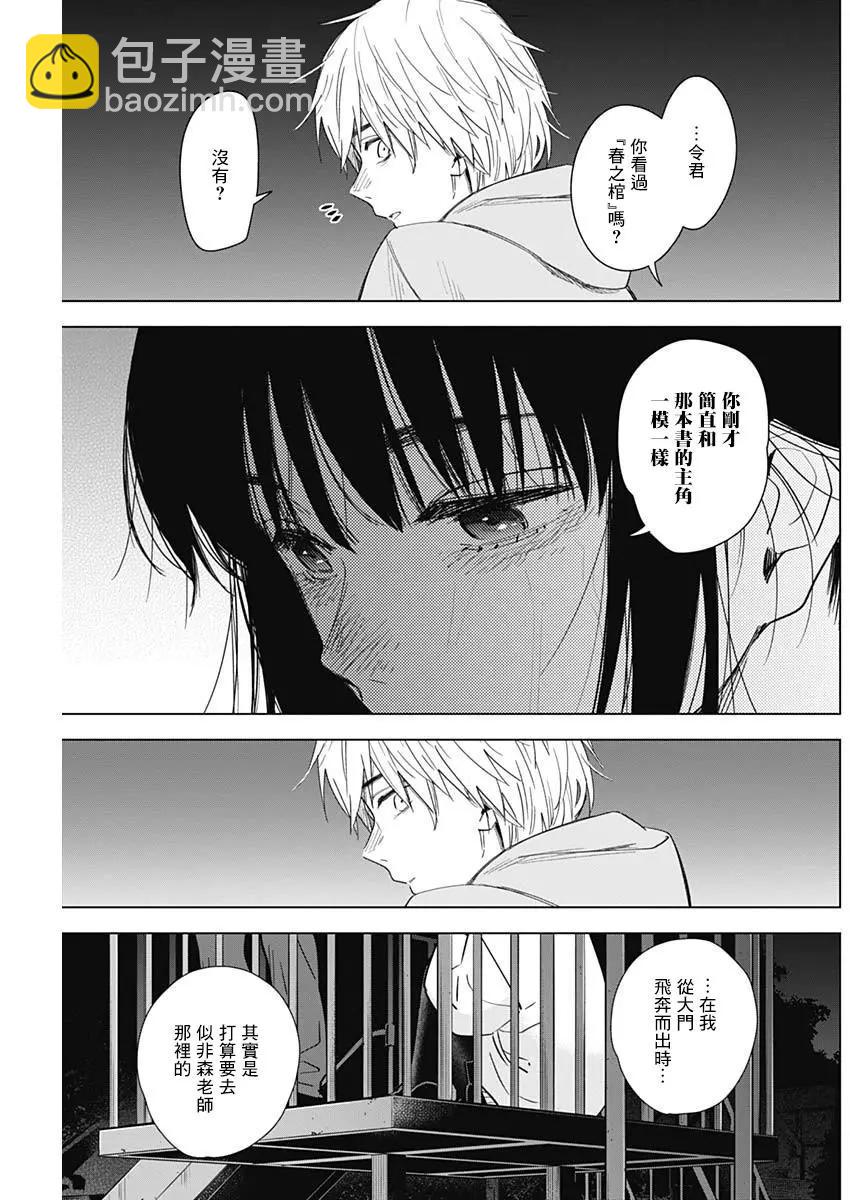 少年的深淵 - 第22話 - 2