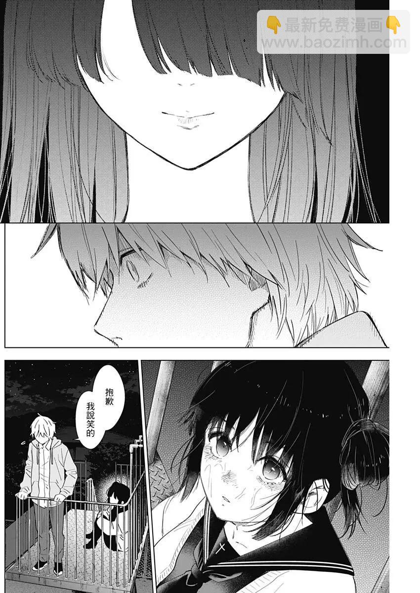 少年的深淵 - 第22話 - 1