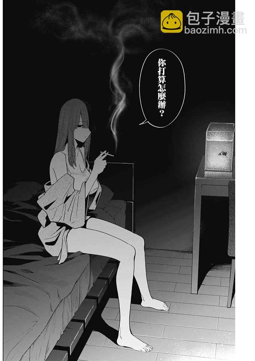 少年的深淵 - 第24話 - 4