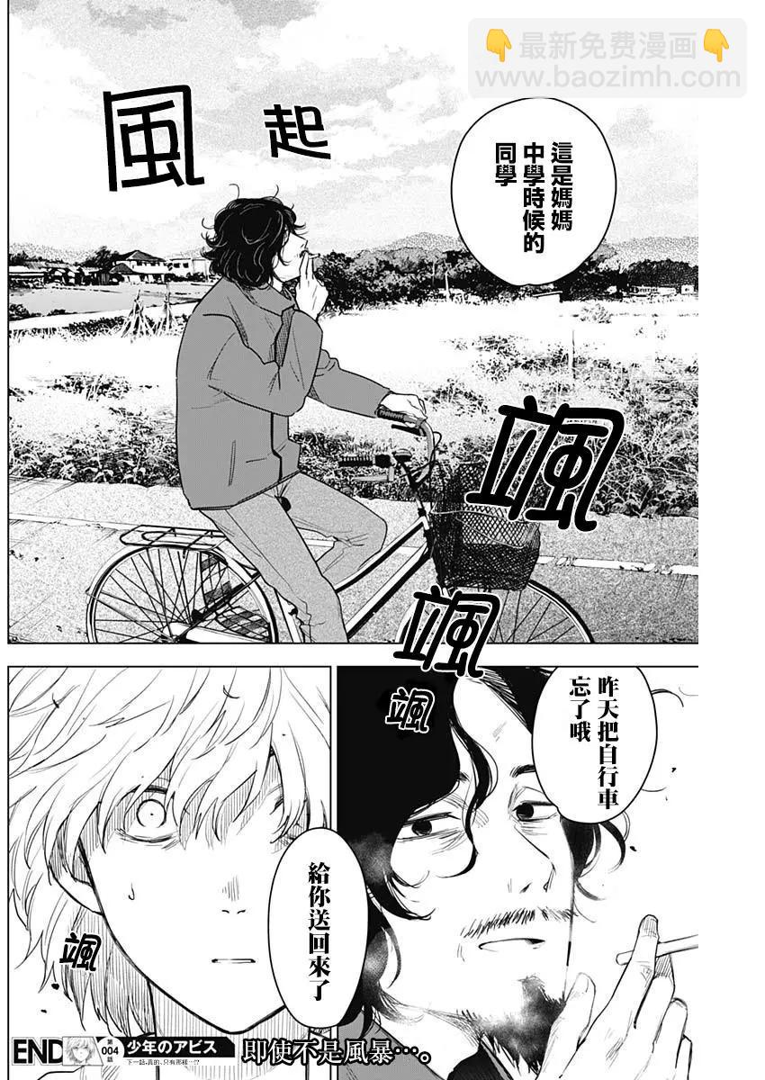 少年的深淵 - 第04話 - 2