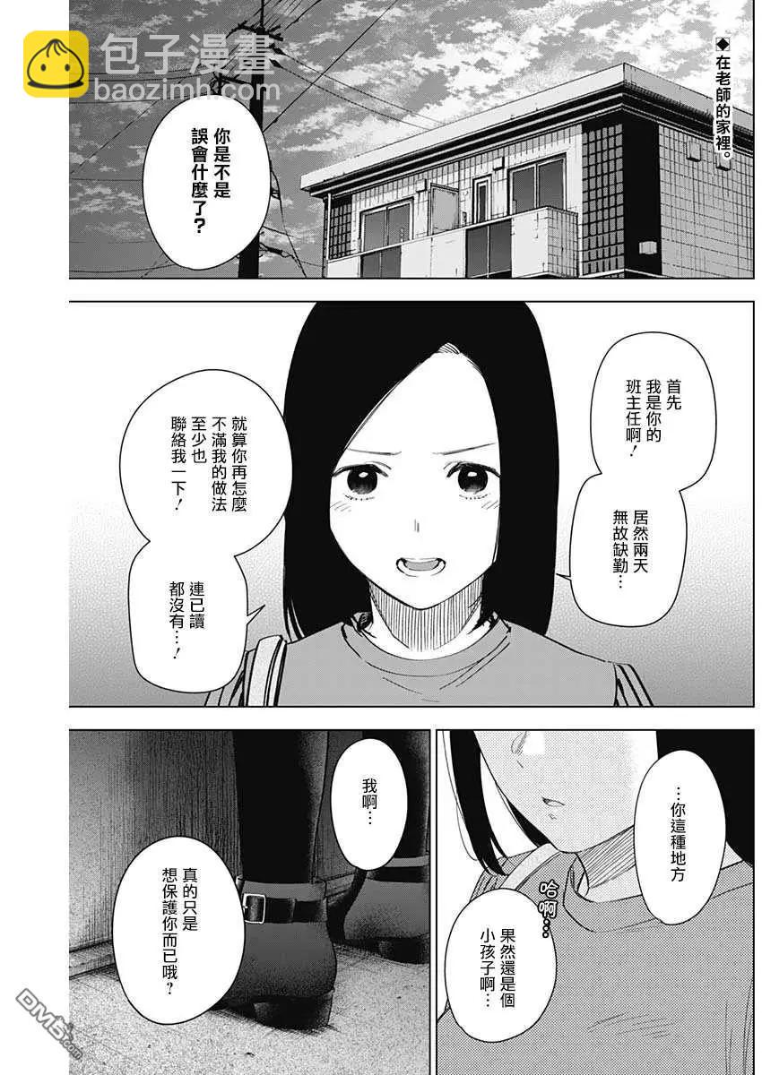 少年的深淵 - 第36話 - 2