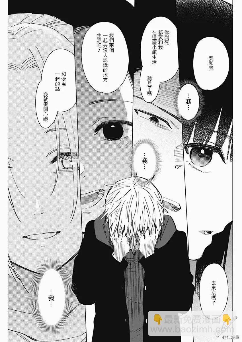 少年的深淵 - 第40話 - 1