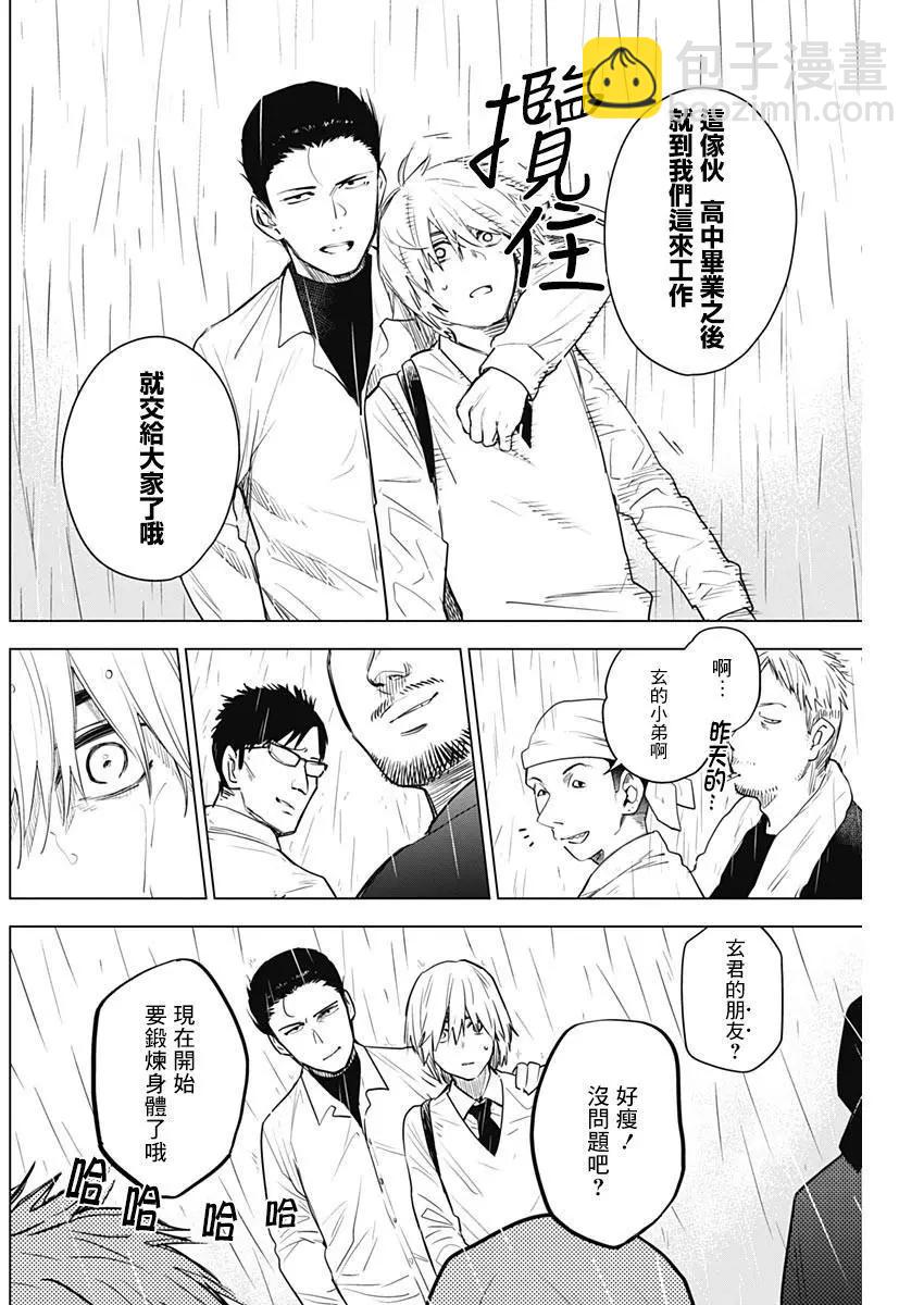 少年的深淵 - 第06話 - 2