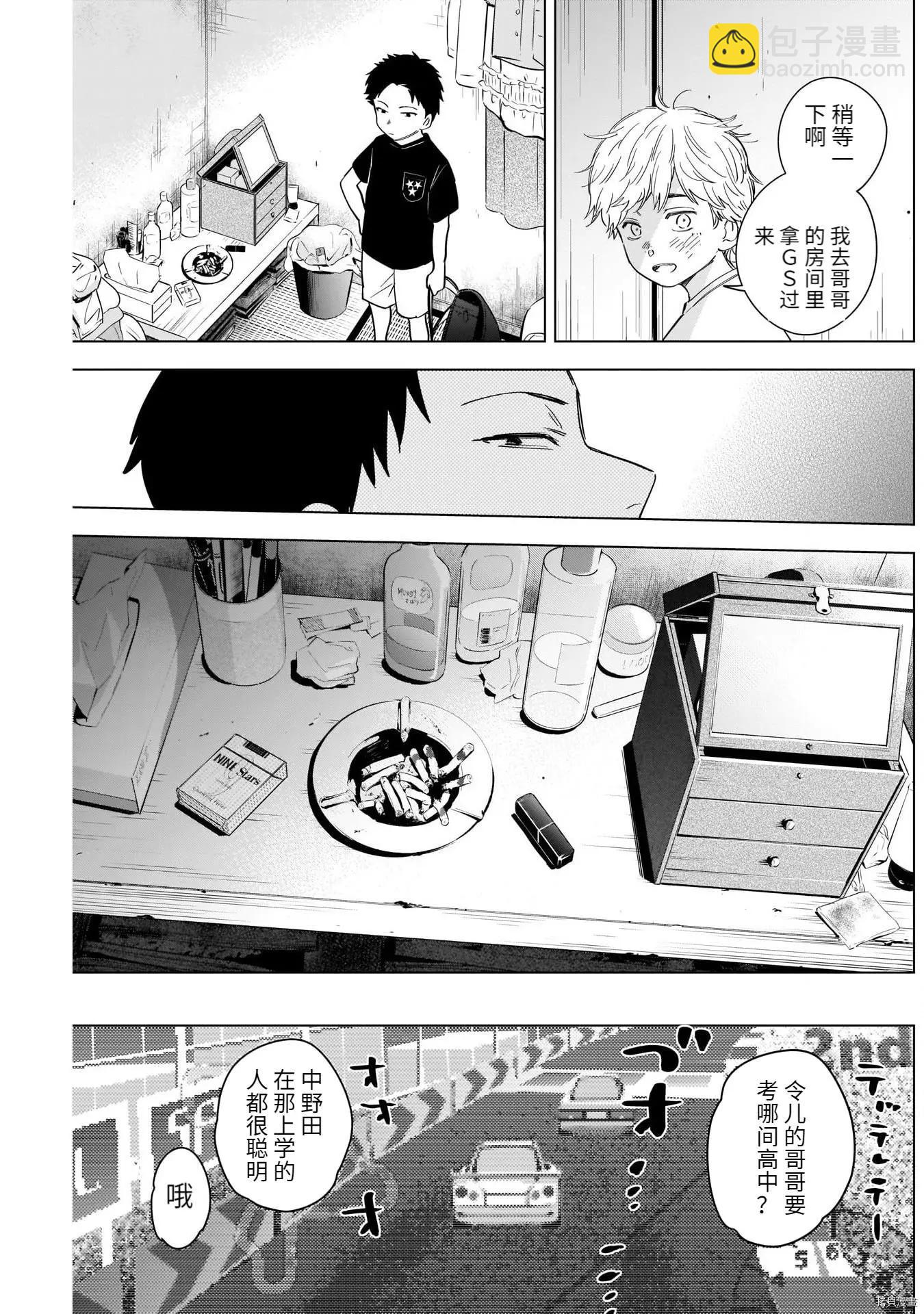 少年的深淵 - 第60話 - 1