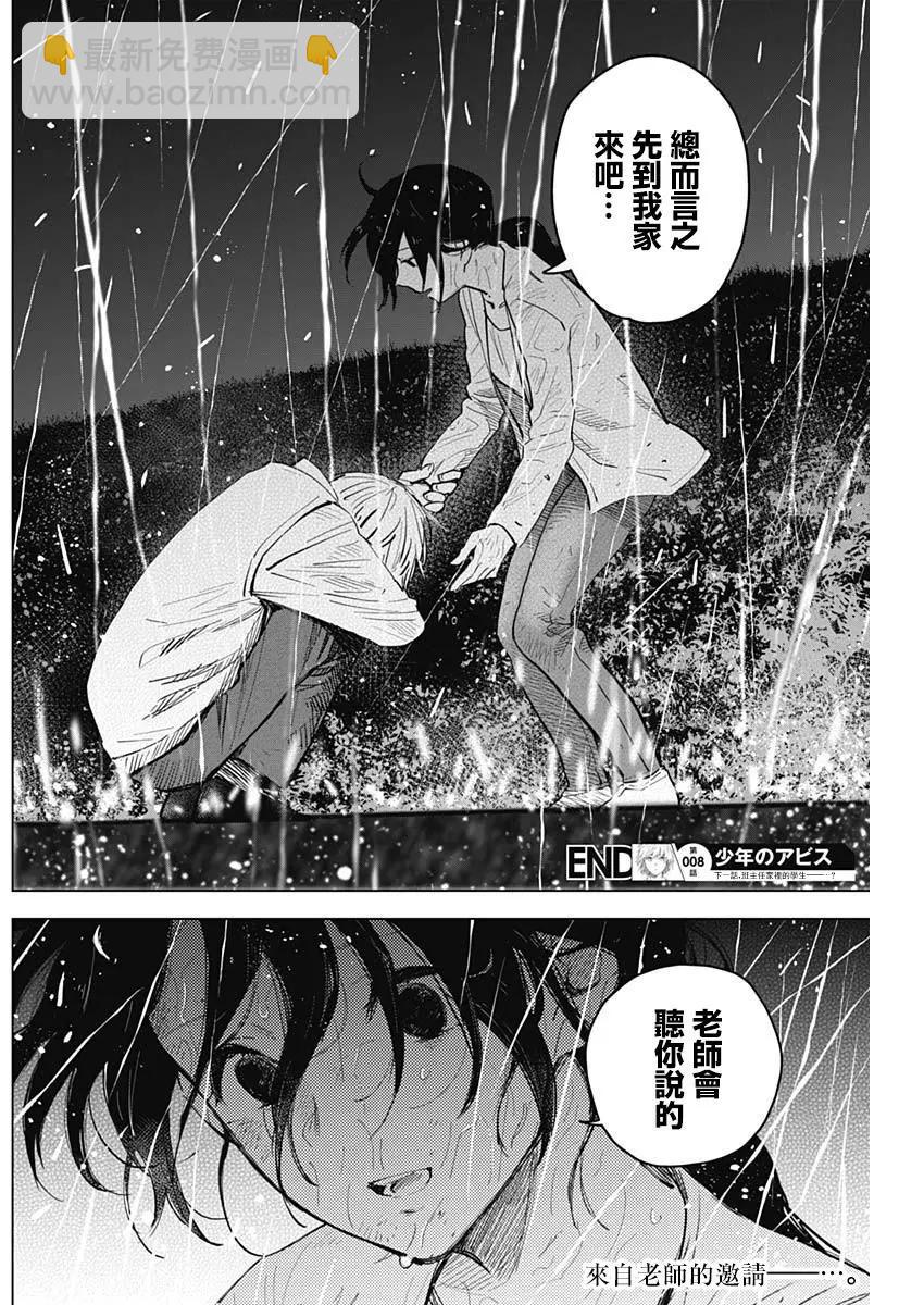 少年的深淵 - 第08話 - 1