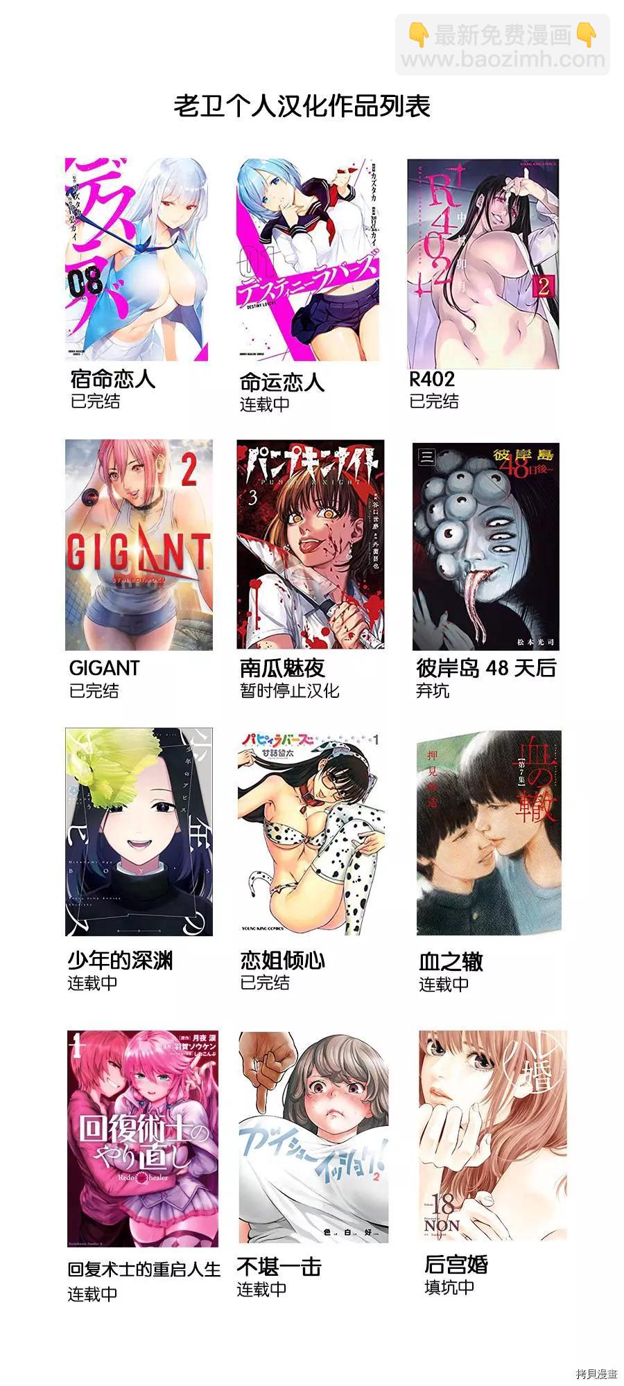 少年的深淵 - 第80話 - 3