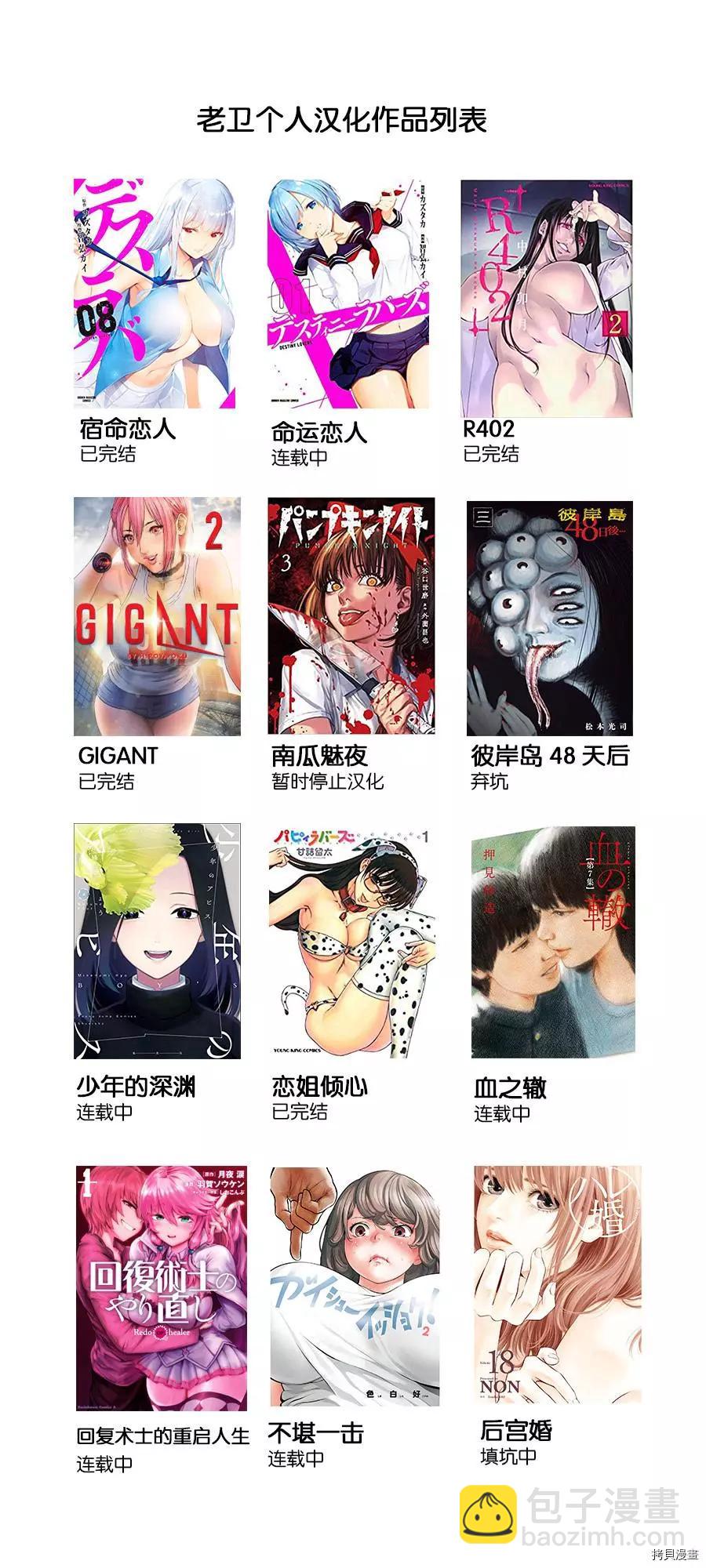 少年的深淵 - 第82話 - 3