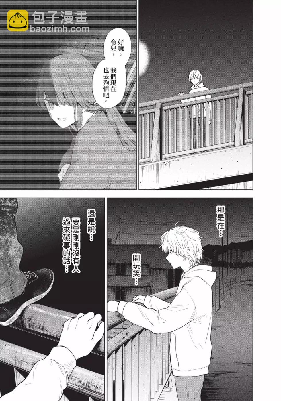 少年的深淵 - 第01卷(3/5) - 5